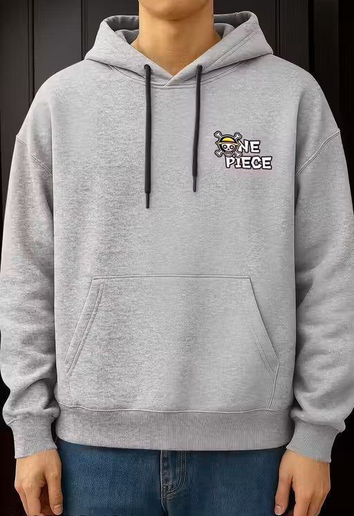 Oversized Fit Printed hoodie