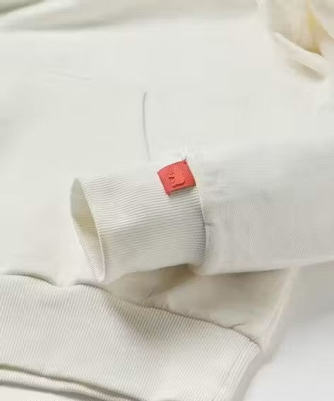 Oversized Fit Printed hoodie